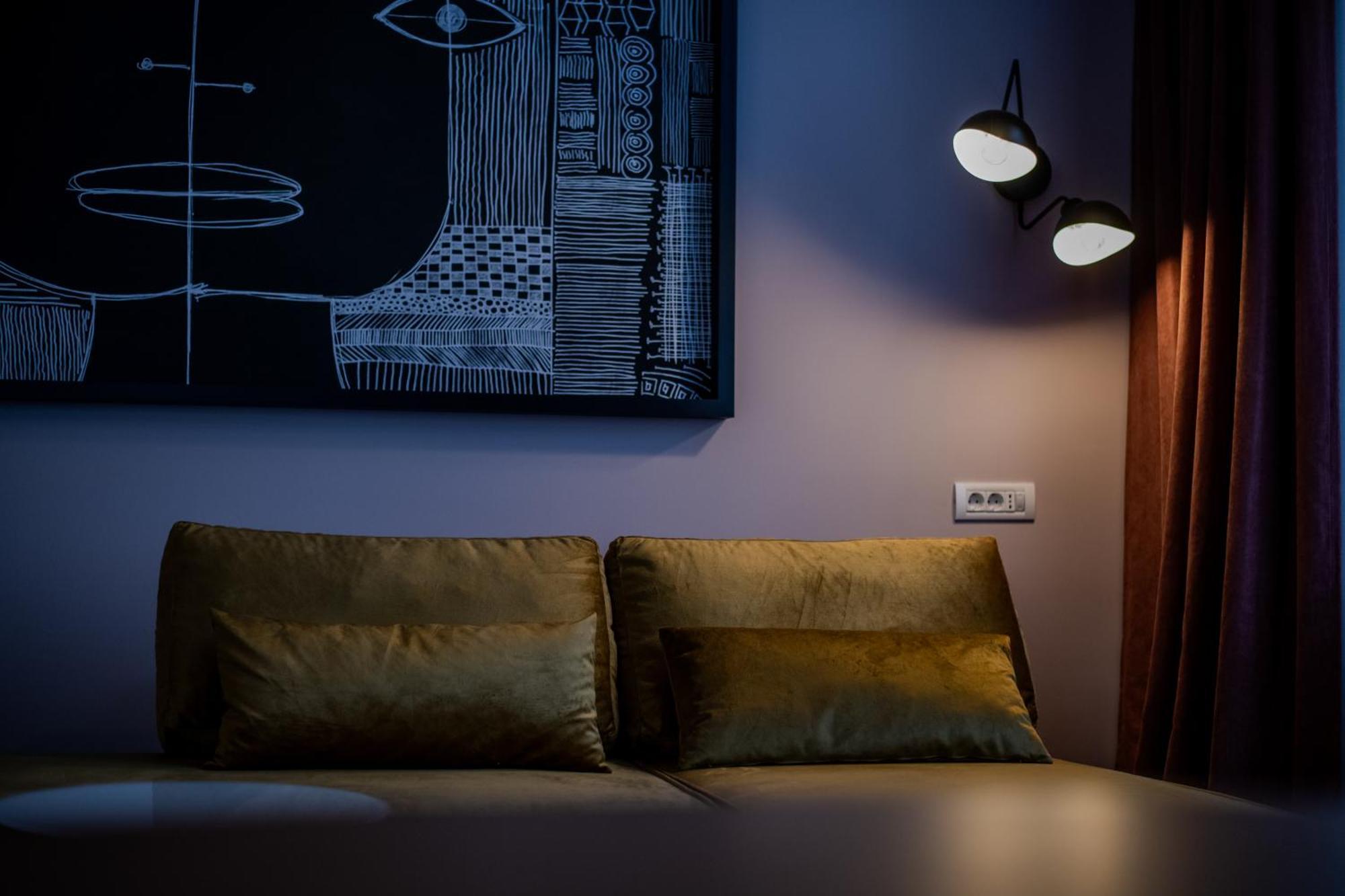 Leda Residence Oradea Exterior foto